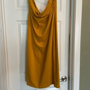 Fashion Nova Rihanna Tube dress (1x)